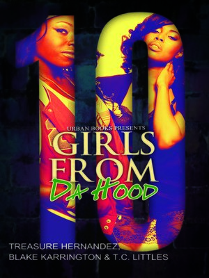 cover image of Girls From Da Hood 10